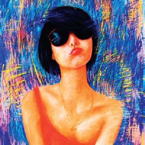 Pixeltan Yamerarena-I - Record Album - Vinyl LP