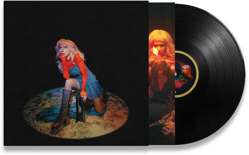 Pixey Million Dollar Baby - Record Album - Vinyl LP