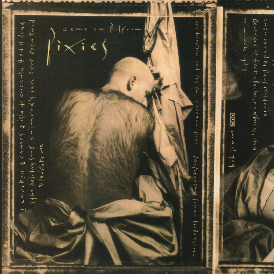 Pixies COME ON PILGRIM