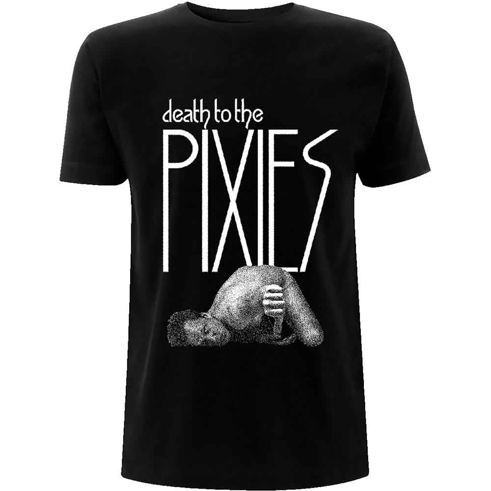 Pixies Death To The Pixies Black