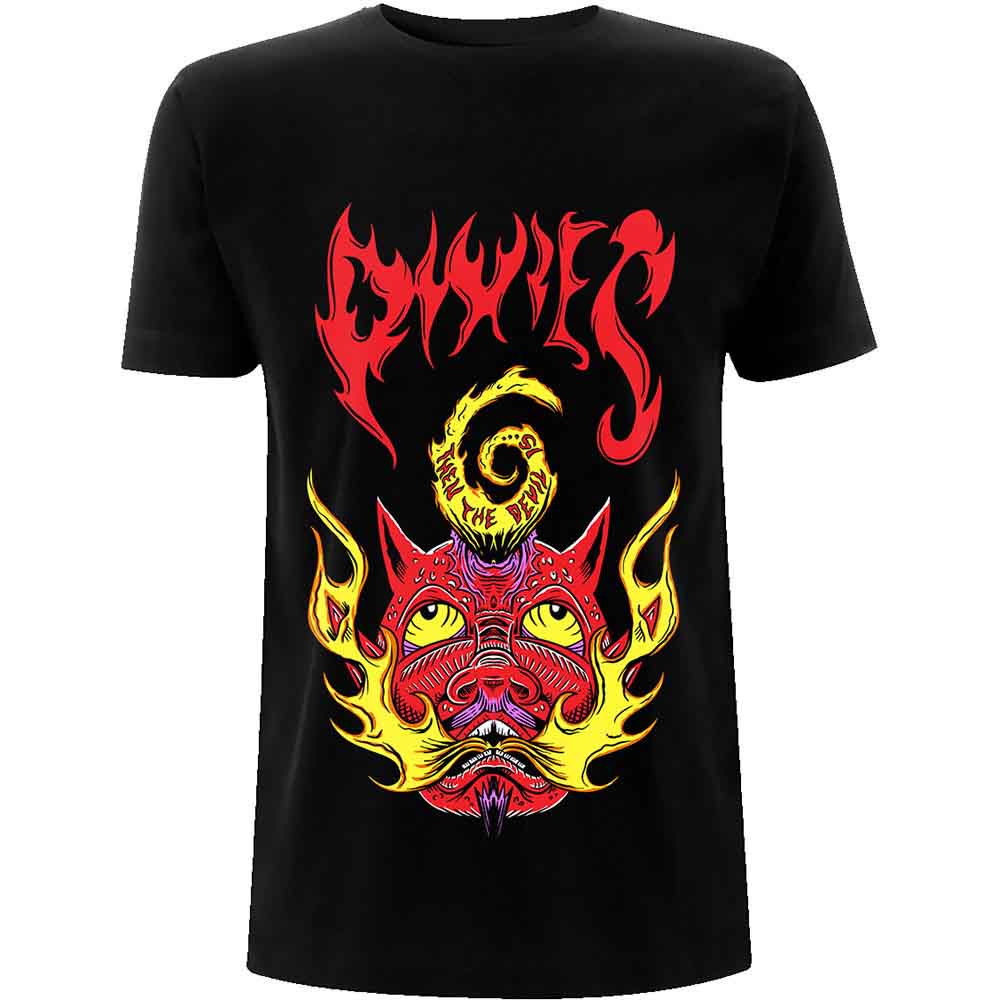 Pixies Devil Is Black