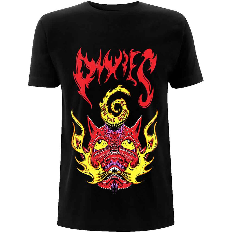 Pixies Devil Is Black