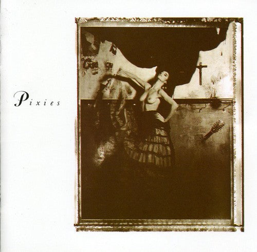 Pixies Surfer Rosa / Come on Pilgrim - CD Album