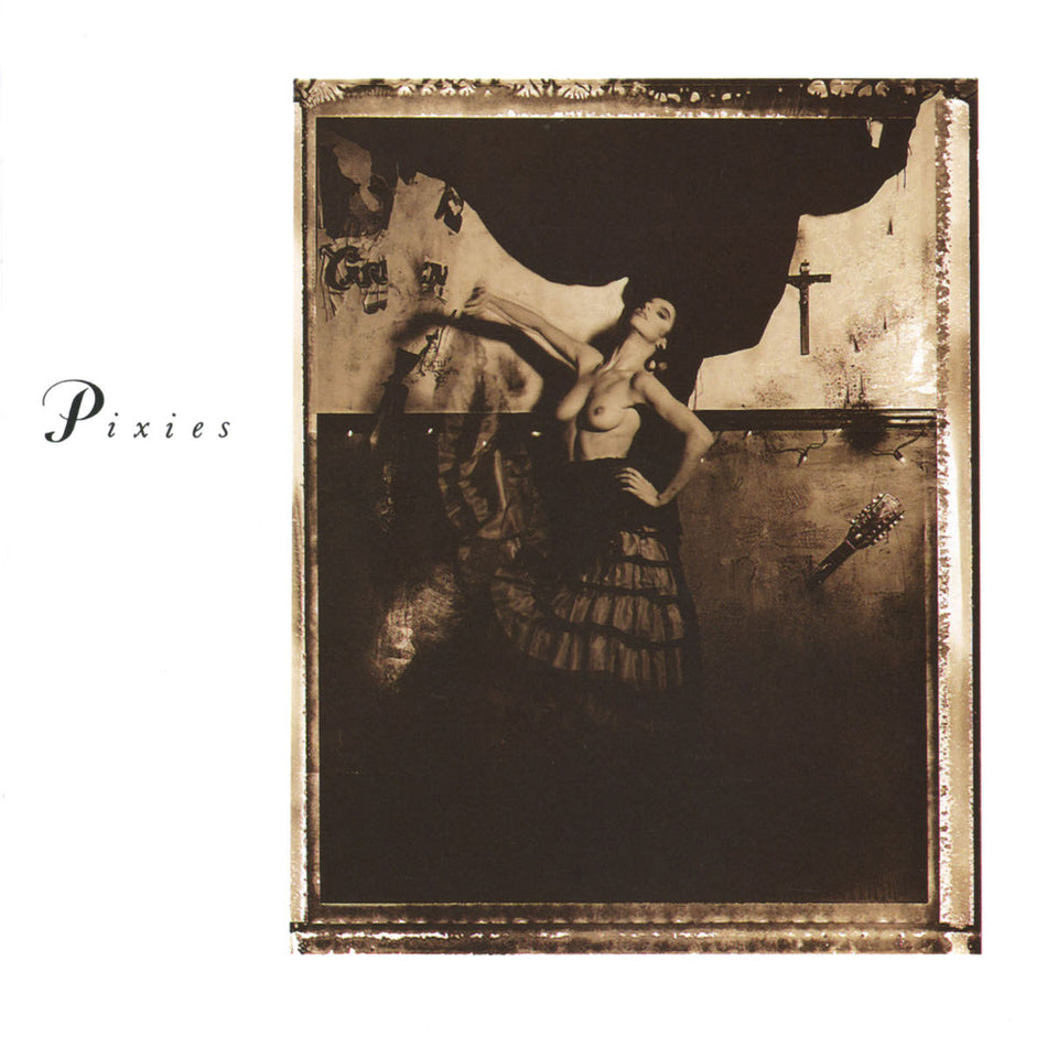 Pixies Surfer Rosa (Remastered)