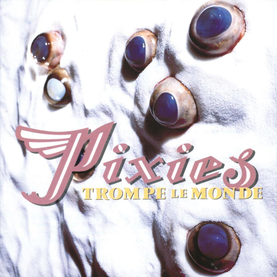 Pixies Trompe Le Monde (180 Gram Vinyl)