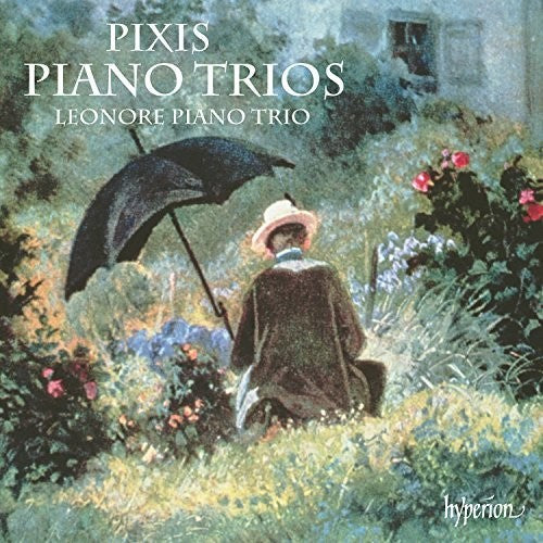 Pixis / Leonore Piano Trio Pixis: Piano Trios - CD Album