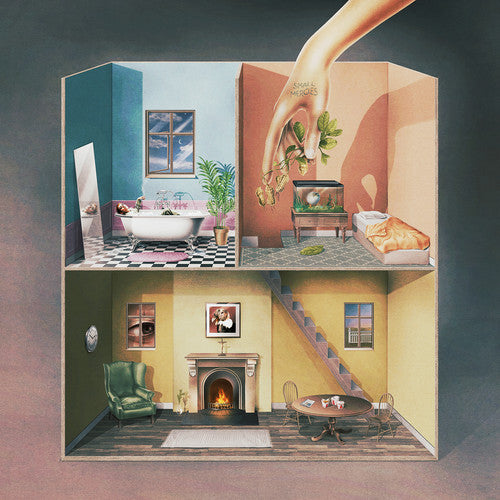 Pixx Small Mercies - Record Album - Vinyl LP