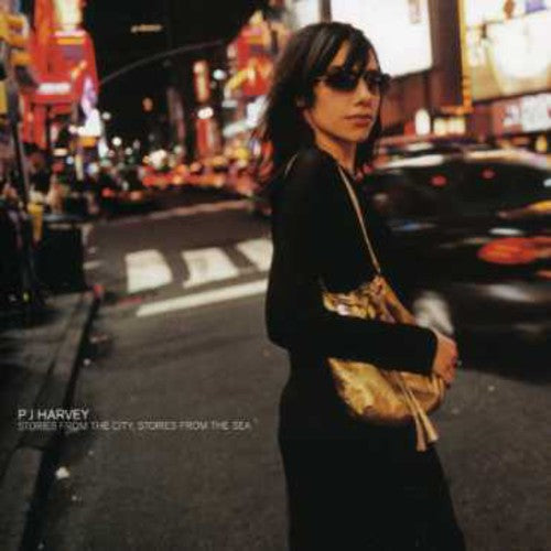 PJ Harvey Stories From The City Stories From The Sea - CD Album