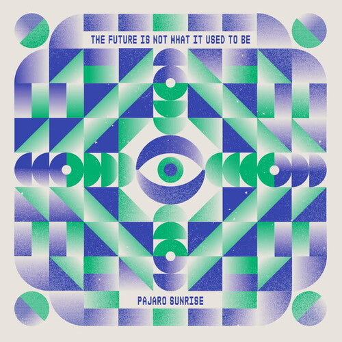 P�jaro Sunrise The Future Is Not What It Used To Be - Record Album - Vinyl LP