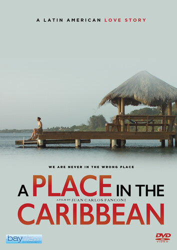 Place in the Caribbean A Place In The Caribbean - DVD