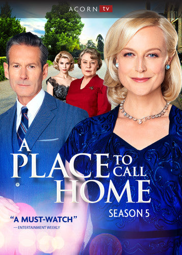 Place to Call Home: Season 5 A Place to Call Home: Season 5 - 4-Disc DVD Set