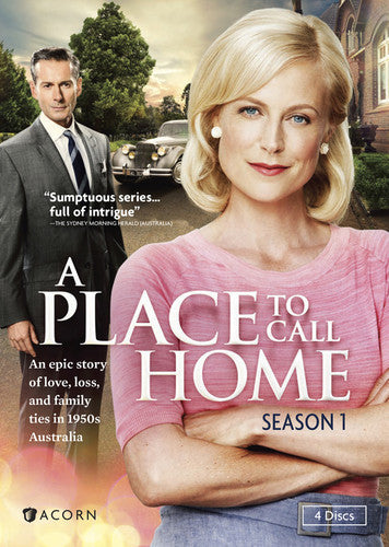 Place to Call Home: Series 1 A Place to Call Home: Season 1 - 4-Disc DVD Set