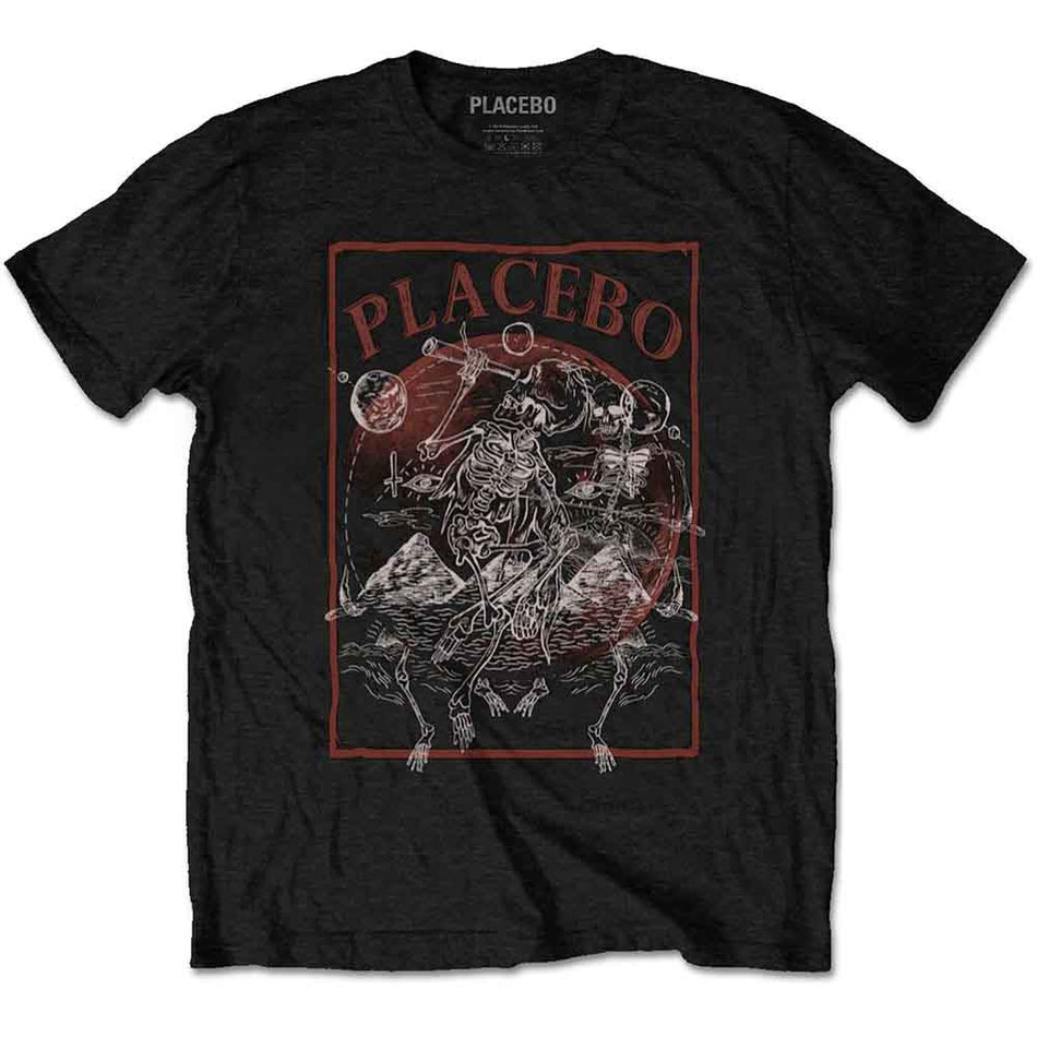Placebo Astro Skeletons Black
