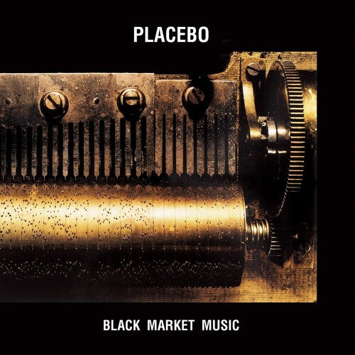 Placebo Black Market Music - Record Album - Vinyl LP