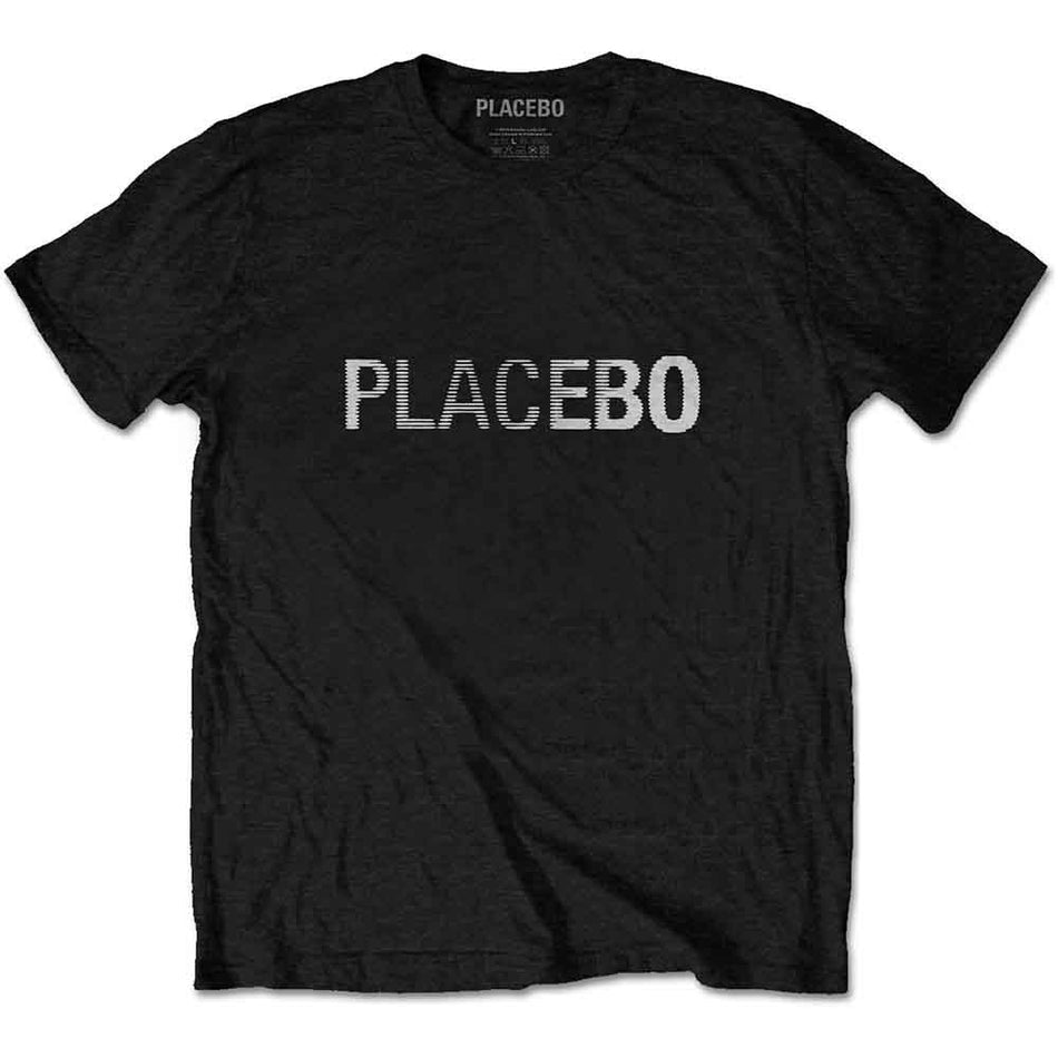 Placebo Logo Black