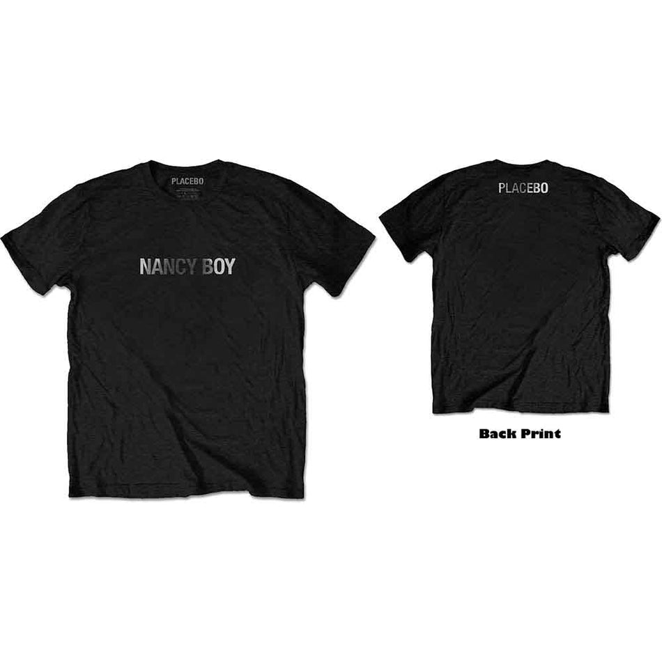 Placebo Nancy Boy Black