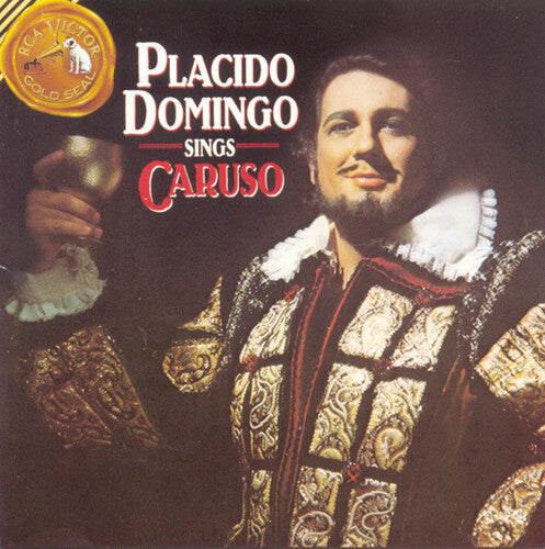 Placido Domingo Sings Caruso - CD Album