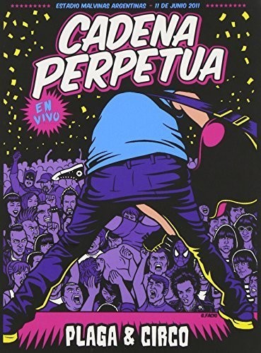 Plaga & Circo - DVD