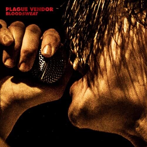 Plague Vendor Bloodsweat - Record Album - Vinyl LP