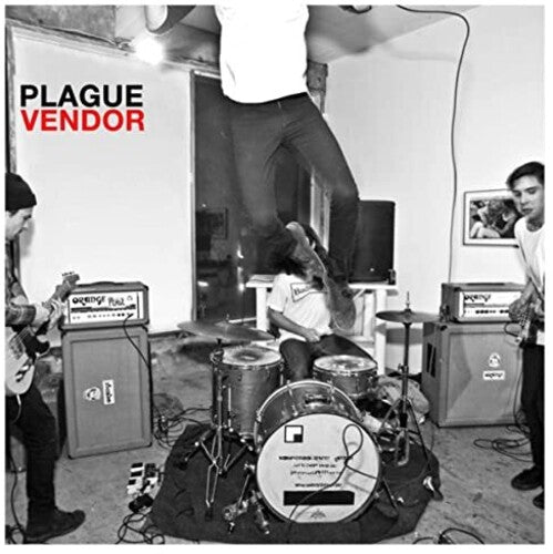 Plague Vendor Free To Eat - Record Album - Vinyl LP