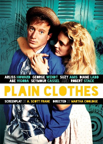 Plain Clothes - DVD