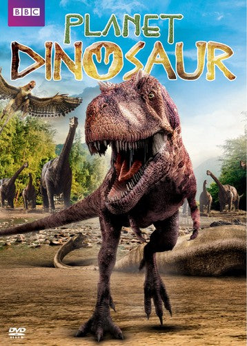 Planet Dinosaur - DVD
