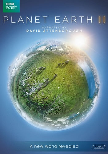 Planet Earth II Planet Earth II - DVD