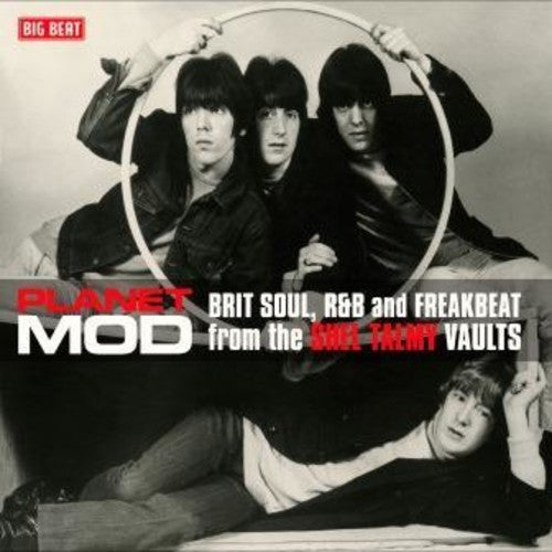 Planet Mod: Brit Soul R&B & Freakbeat From Shel Planet Mod: Brit Soul R&B & Freakbeat From The Shel Talmy Vaults /Various - Double Record Album - Vinyl LP