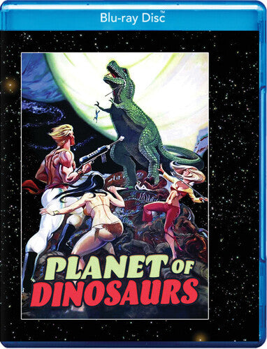 Planet of Dinosaurs Planet of Dinosaurs - Blu-Ray