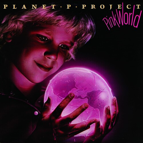 Planet P Project Pink World - Double Record Album - Vinyl LP