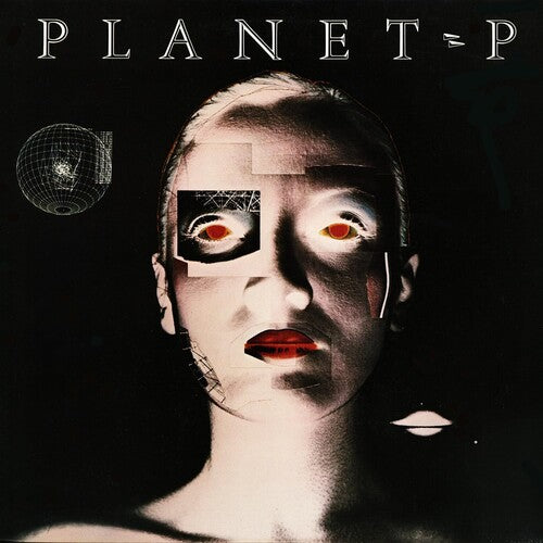 Planet P Project Planet P Project - Record Album - Vinyl LP