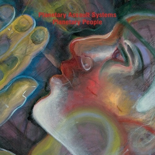 PLANETARY ASSAULT SYSTEMS Planetary People - Triple Record Album - Vinyl LP