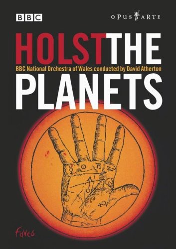Planets - DVD