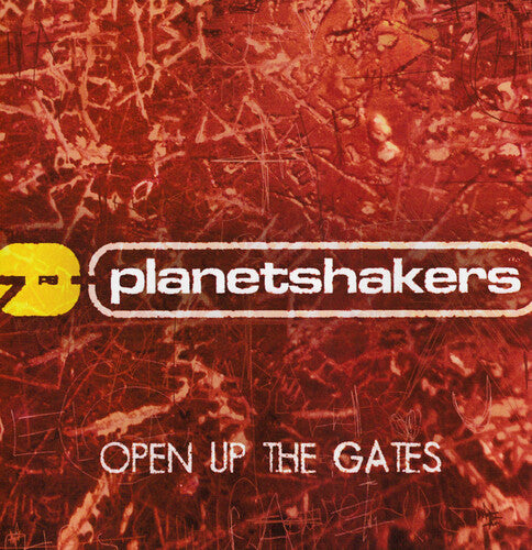 Planetshakers Open Up The Gates - CD Album