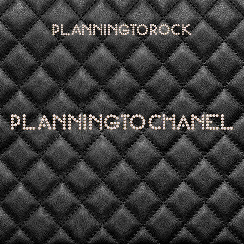 PLANNINGTOROCK Planningtochanel - Double Record Album - Vinyl LP