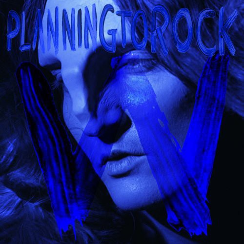 PLANNINGTOROCK w - Double Record Album - Vinyl LP