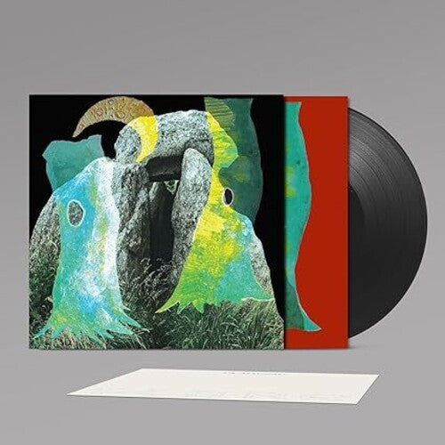 Plantoid Flare - Record Album - Vinyl LP
