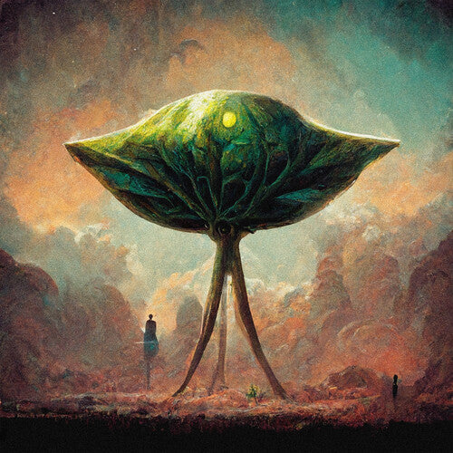 Plantoid Terrapath - CD Album