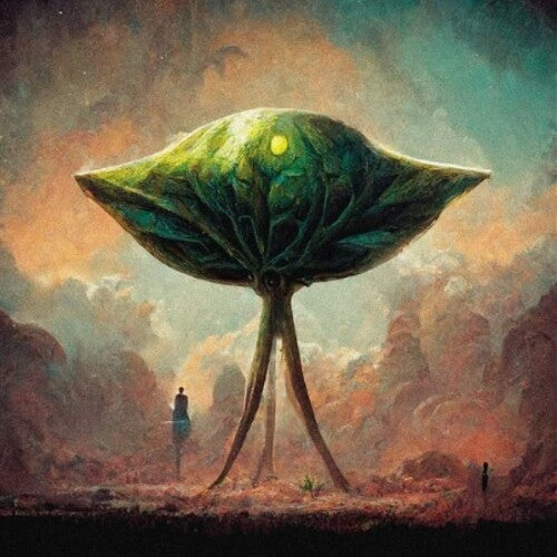 Plantoid Terrapath - Record Album - Vinyl LP