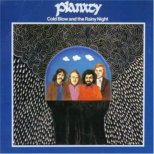 Planxty Cold Blow & the Rainy Night - CD Album