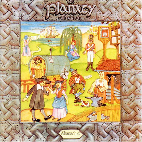 Planxty Collection - CD Album