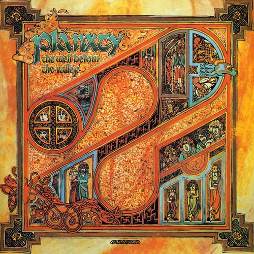 Planxty Well Below the Valley - CD Album