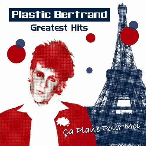 Plastic Bertrand Greatest Hits - CD Album