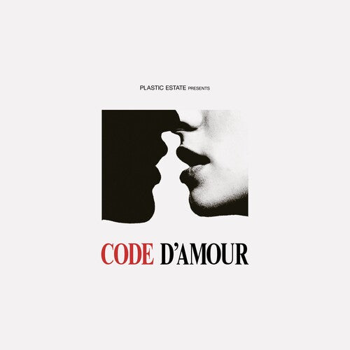 Plastic Estate Code D'Amour - Record Album - Vinyl LP