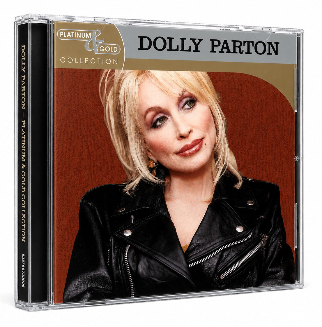 Dolly Parton Platinum & Gold Collection (Alliance Mod, Remastered, Manufactured on Demand)