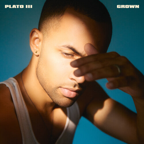 Plato III Grown - Blue - Record Album - Vinyl LP