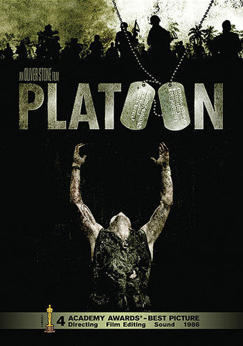 Platoon - DVD