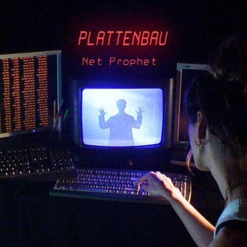 Plattenbau Net Prophet - Record Album - Vinyl LP