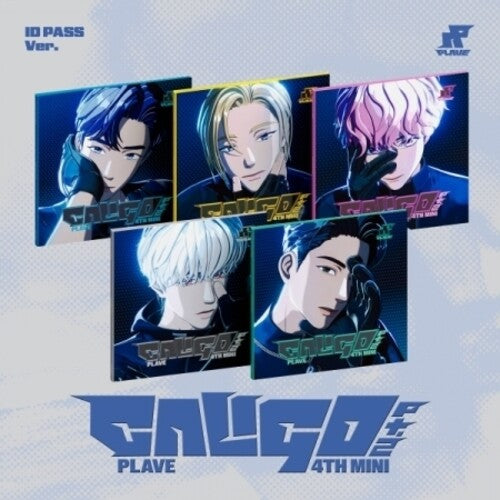 Plave Caligo Pt.2 - CD Album