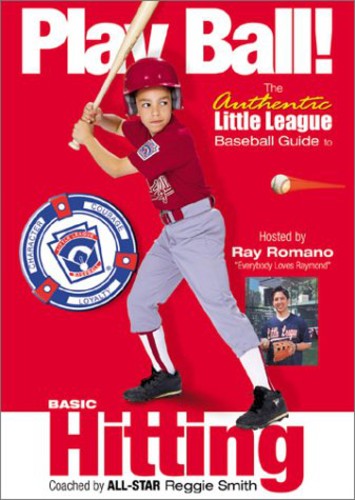 Play Ball: Basic Hitting - DVD
